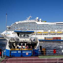 Amsterdam wil toeristenbelasting hotelgast en cruisepassagier verhogen
