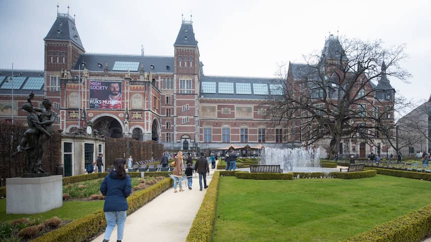 Rijksmuseum zoekt mensen met de naam Rembrandt voor tentoonstelling