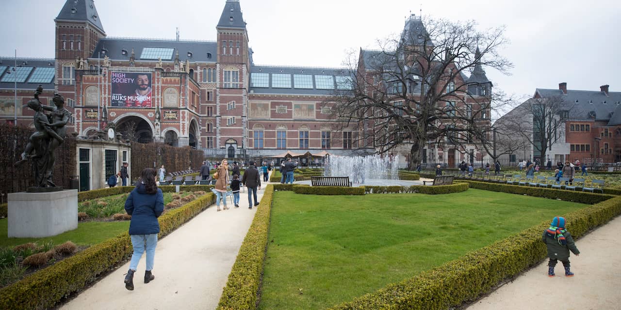 Rijksmuseum zoekt mensen met de naam Rembrandt voor tentoonstelling