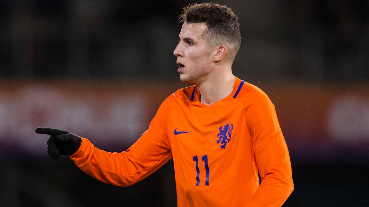 Ex-Dutch youth international Oussama Idrissi cleared to play for Morocco by Fifa