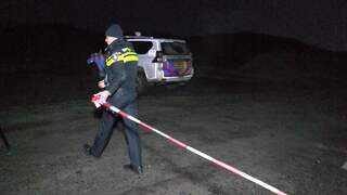 Politie zet vindplaats kinderlichaam in Zeeland af