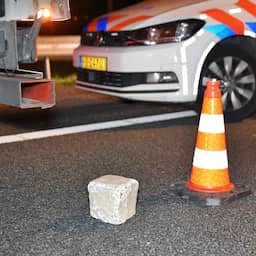 Twee kop-staartbotsingen in korte tijd op A58 bij Gilze. Twee kop-staartbotsingen in korte tijd op A58 bij Gilze.