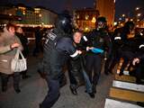 Meer dan 1.300 mensen opgepakt in Rusland tijdens protesten tegen mobilisatie