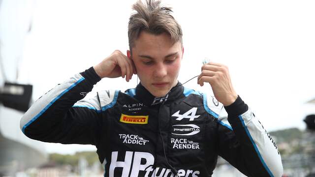 Oscar Piastri is regerend Formule 3-kampioen en staat dit jaar ook bovenaan in de Formule 2.