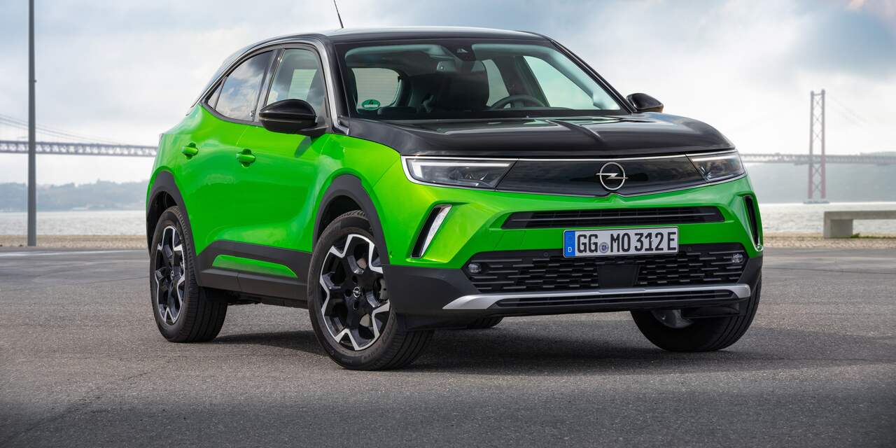 Opel Mokka slaat een verrassende weg in en gaat nu ook elektrisch