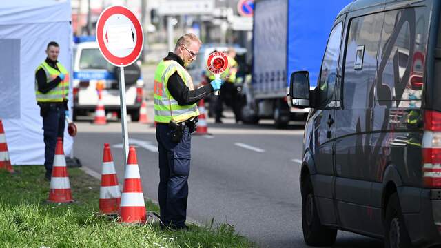 Noord En Zuid Hollanders Niet Welkom In Belgie En Duitsland Hoe Zit Dat Nu Het Laatste Nieuws Het Eerst Op Nu Nl