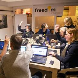 Wat voorafging aan het ontstaan van internetaanbieder Freedom Internet