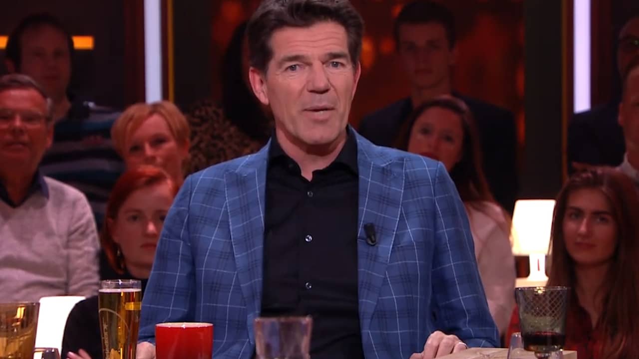 Beeld uit video: Twan Huys: 'RTL Late Night was wilde achtbaan'