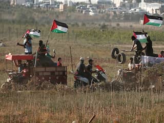 Israël sluit grensovergang met Gaza na geweld 