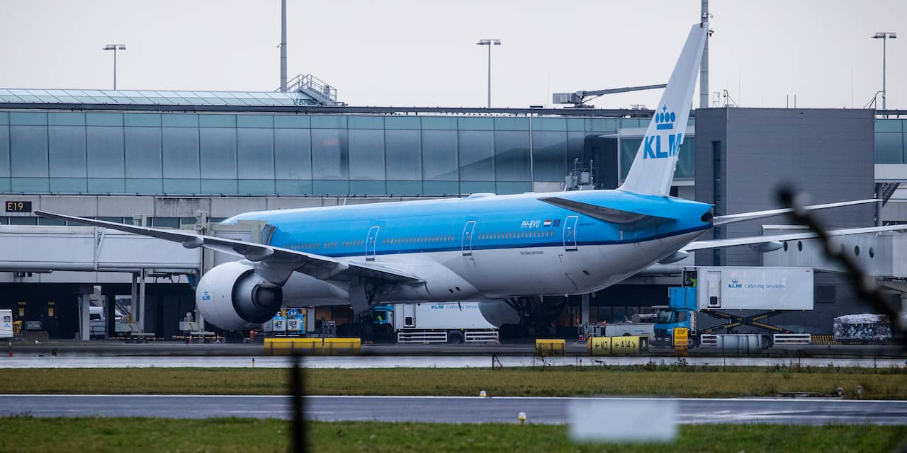 KLM biedt excuses aan voor chaos rond vluchten uit Zuid-Afrika