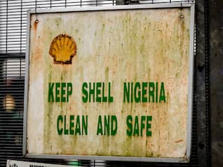 Shell wordt aangeklaagd door Nigeriaanse weduwen