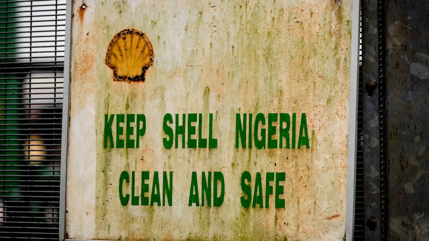 Amnesty verwijt Shell laksheid bij olielekken Nigeria
