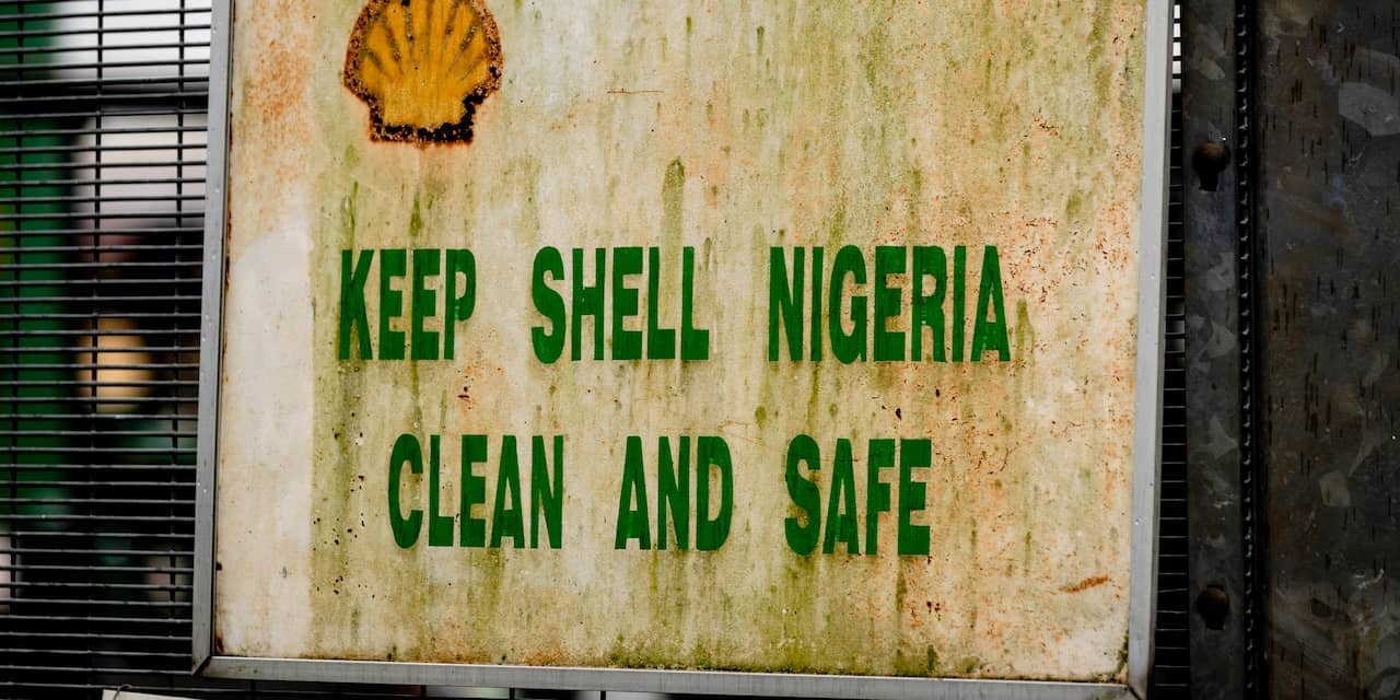'Shell misbruikte handelsakkoord om olieveld Nigeria te verkrijgen'