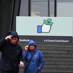 Facebook in VK aangeklaagd voor 2,3 miljard pond om datagebruik