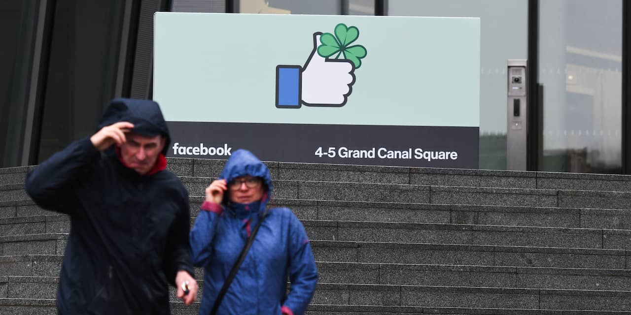 Facebook in VK aangeklaagd voor 2,3 miljard pond om datagebruik