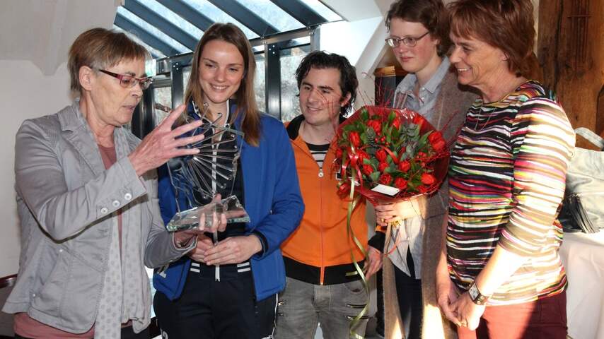 HCEL 1 dames Sportgala Etten-Leur