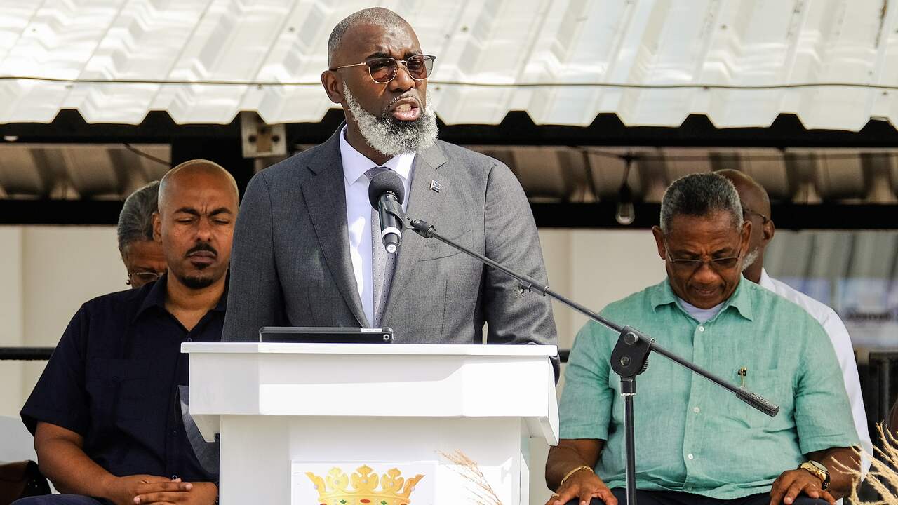 Il Primo Ministro e Ministro della Sanità di Curaçao afferma che la situazione Corona è sotto controllo |  Locale