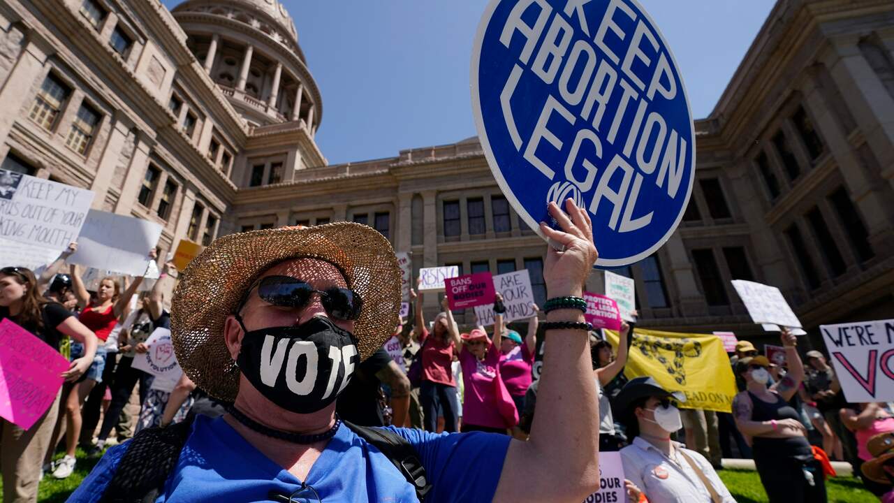 Woman gets rare permission to have abortion in anti-abortion state of Texas |  outside
