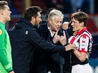 Live KKD | Reacties na gemiste kans Willem II op promotie, ook Roda JC speelt gelijk