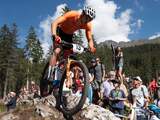 Van der Poel na 21 maanden even terug op mountainbike met oog op Tokio