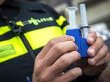 Man aangehouden na rijden onder invloed van drugs Roosendaal
