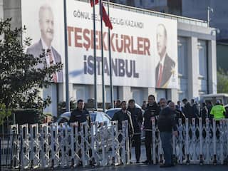 AKP-partij van Erdogan wil hertelling verkiezingen in heel Istanboel