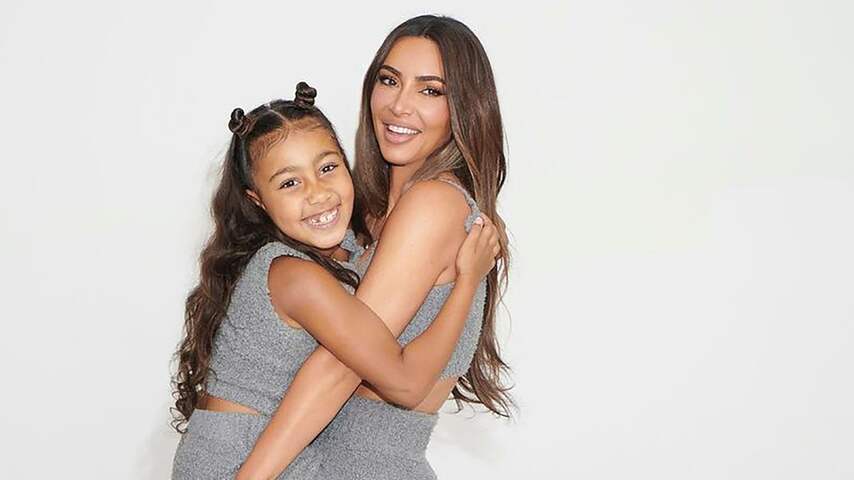 Bedrijf Bob Ross wil samenwerken met zevenjarige dochter van Kim Kardashian