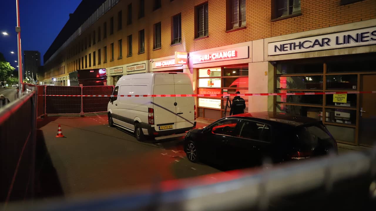 Money Exchange Chain Suri-Change Closed in The Hague After Explosion and Ongoing Criminal Investigation