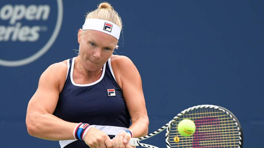 Kiki Bertens