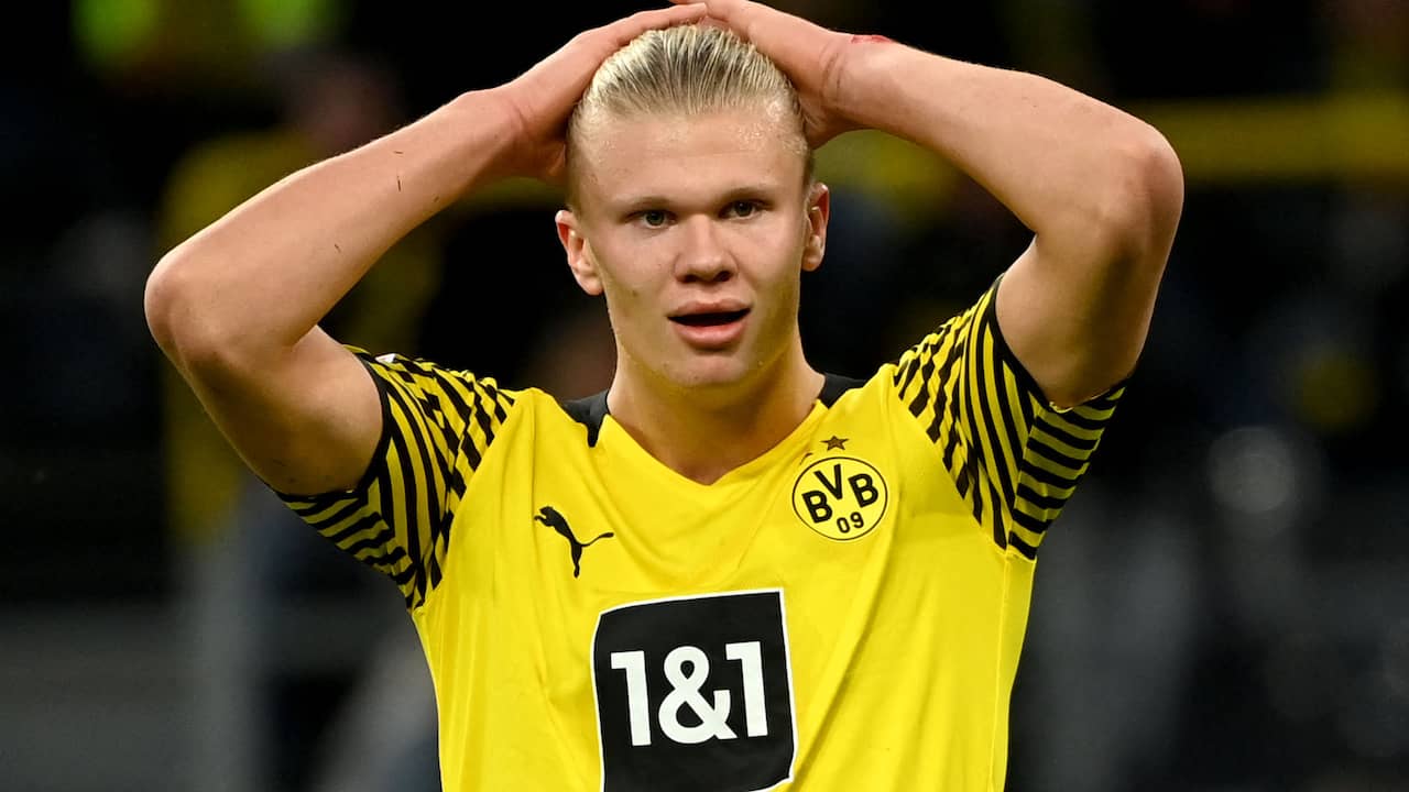 Dortmund vil ikke at skadde Haaland skal reise til Norge |  Fotball
