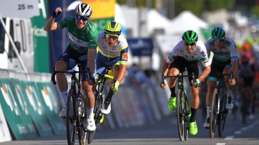 Sam Bennett, Danny van Poppel