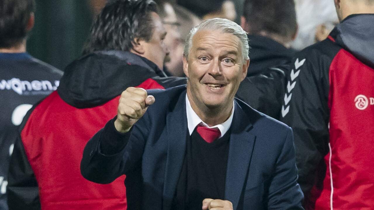 Bekijk de samenvatting van Fortuna Sittard-Go Ahead Eagles