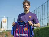 FC Groningen-speler Reis maakt droomtransfer naar FC Barcelona