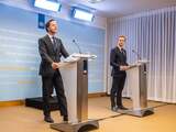 Rutte en De Jonge over de extra coronamaatregelen