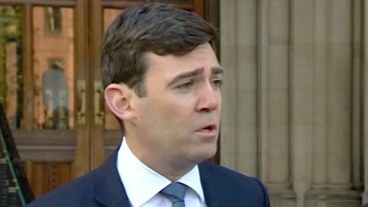 Burgemeester Manchester: 'Hulpdiensten hebben fantastisch gehandeld'