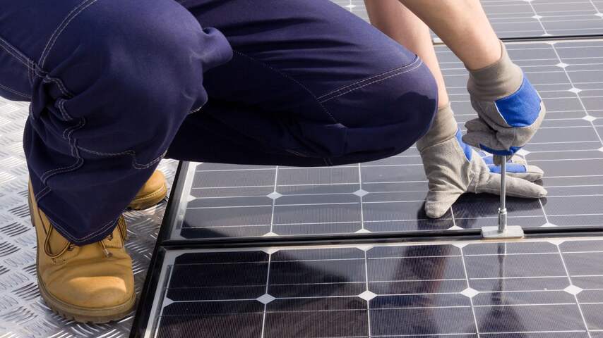 Steeds meer zonne-energie opgewekt in Nederland