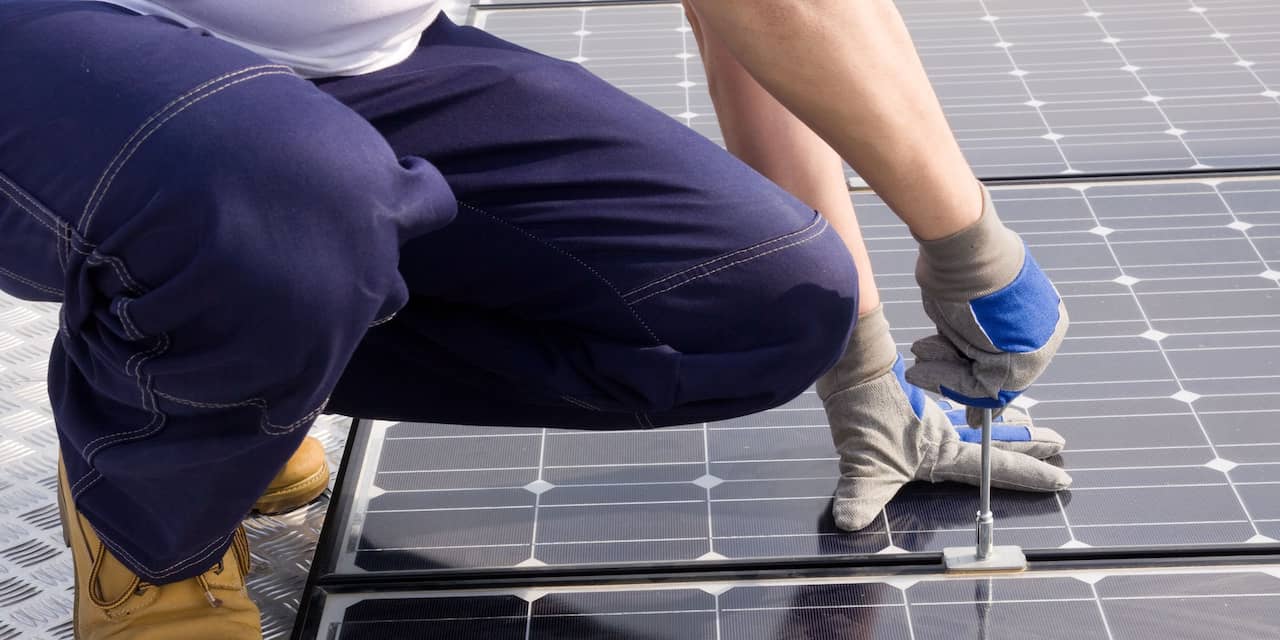 Steeds meer zonne-energie opgewekt in Nederland