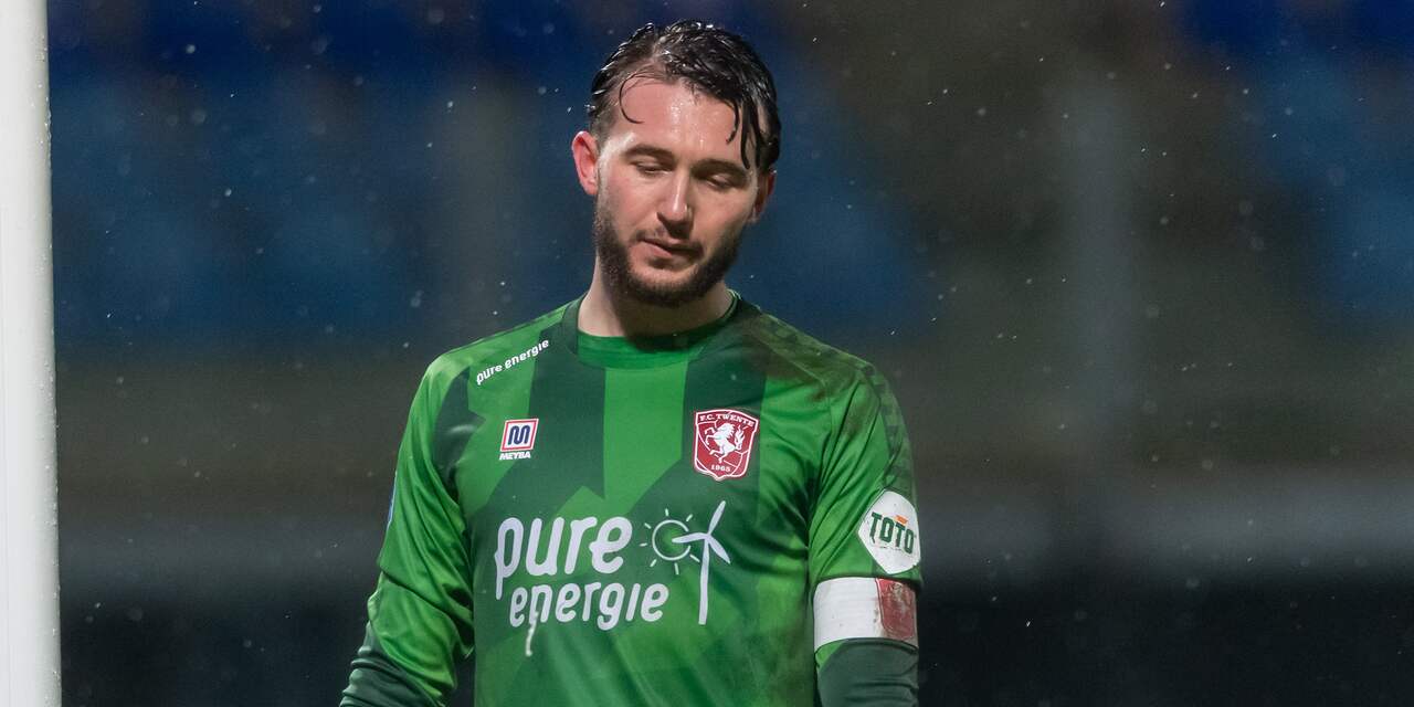 FC Twente zet slechte reeks voort met nipte nederlaag bij PEC Zwolle