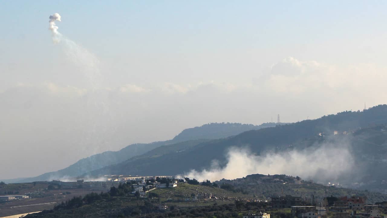 Israeli Army Strikes Hezbollah in Southern Lebanon, Killing 10 Militants – Latest Update 03/03/2024