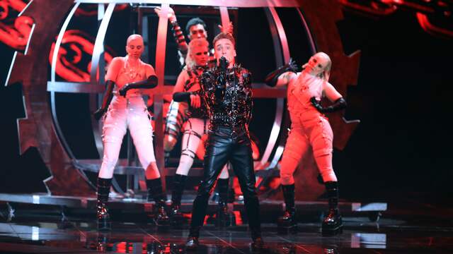 Deze acts zijn door naar de finale van het Songfestival in Tel Aviv