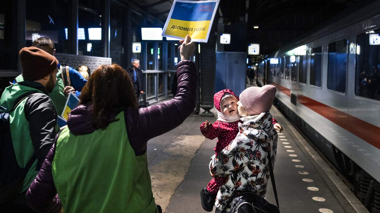 Municipalities receive compensation for healthcare costs of Ukrainian refugees |  NOW