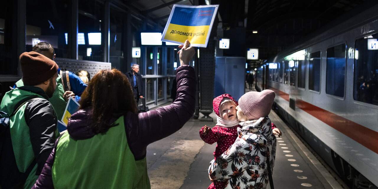 Gemeenten krijgen compensatie voor zorgkosten Oekraïense vluchtelingen