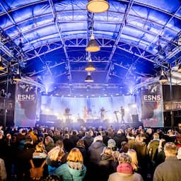 Ex-medewerker steelt meer dan 3 ton van festival Eurosonic Noorderslag