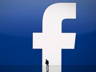 'Gebruikers noemen Facebook minst vertrouwde techbedrijf'
