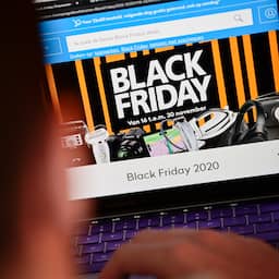 Recordaantal iDEAL-betalingen tijdens Black Friday, wel minder pintransacties