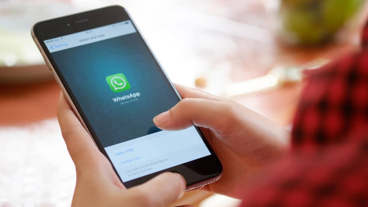 Whatsapp Lag Urenlang Eruit Dit Zijn Drie Populaire Alternatieven Nu Het Laatste Nieuws Het Eerst Op Nu Nl