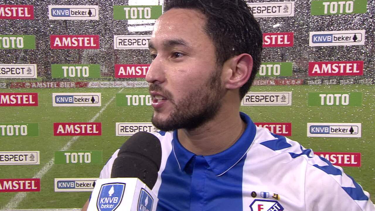 Van der Maarel: 'Lastig om door muur VVSB heen te komen'