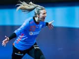 Tess Wester vertrekt na drie seizoenen bij Deense handbalclub Odense