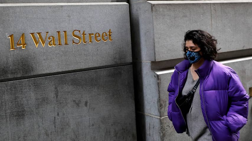 'Wall Street verlaagt bonussen in 2020 naar verwachting met 15 à 20 procent'