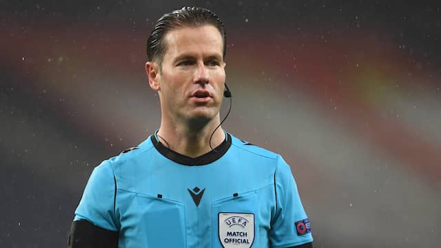 Danny Makkelie fluit de veelbesproken CL-wedstrijd tussen Real Madrid en Chelsea.